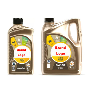 Aceite de Motor Totalmente Sintético para Automóviles <span class=keywords><strong>Tot</strong></span> Brand API SL/CF ACEA A3B4 9000 ENERGY 1 5 Litros 0W-30 - Product Image 4