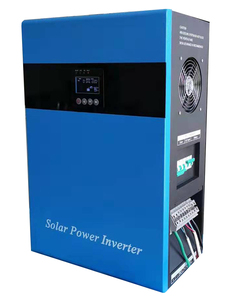 5KW đến 12KW hoàn chỉnh nhà lai năng lượng mặt trời hệ thống với Pin lưu trữ biến tần và tấm pin mặt trời - Product Image 3