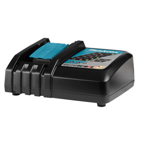 <span class=keywords><strong>Chargeur</strong></span> <span class=keywords><strong>rapide</strong></span> pour batterie Li-ion <span class=keywords><strong>Makita</strong></span> <span class=keywords><strong>DC18RC</strong></span> 18V LXT pour BL1820 BL1830 BL1840 BL1850 BL1860 7.2V-18V - Product Image 4