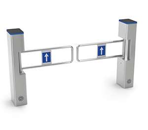 Torniquete Automático de Entrada y Salida, Barrera de Control de Acceso, Puertas para Supermercados - Product Image 2