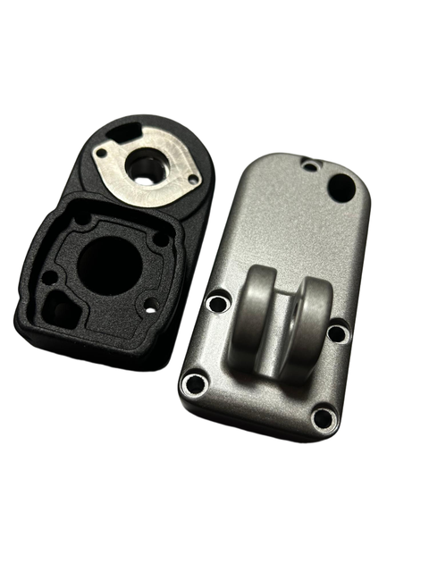 Precision DJI Drone Original Manufacturer Die-cast Aluminum Parts Battery Control Boxes Aluminum Housings with Tolerance ±0.03mm