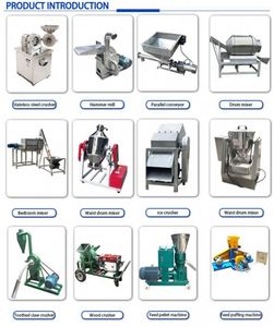 Mezclador Rotatorio de 360 Grados de Acero Inoxidable para Polvo y Granos, Fabricado en China - Product Image 6