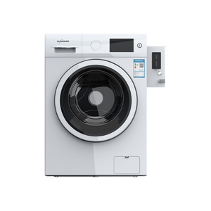 Lavadora de Carga Frontal con Capacidad para 8 kg, Modelo XQG80-WA, con Motor Inverter y Control por Aplicación - Product Image 1