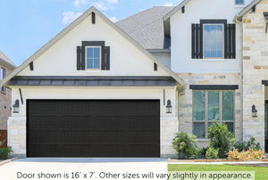 <span class=keywords><strong>Porte</strong></span> <span class=keywords><strong>de</strong></span> <span class=keywords><strong>garage</strong></span> antivol en acier coloré - Style moderne pour usage commercial/villa sécurisé - Product Image 5