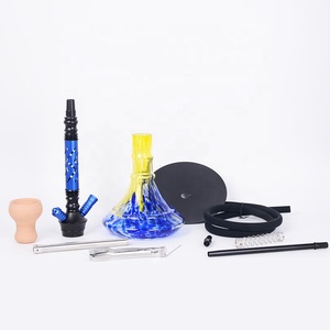996 זול שישה hubbly shesha סט נייד זכוכית טועם עט טועם אביזרים - Product Image 2