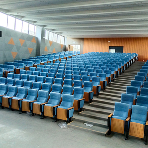 เก้าอี้หอประชุมโรงเรียนพับได้เก้าอี้แถวในห้องเรียนสินค้าใหม่2025 - Product Image 5