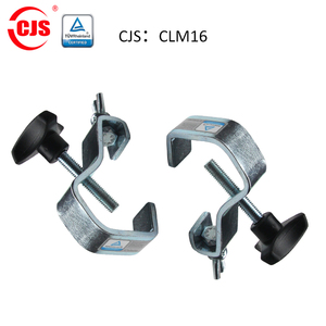 DJ Lampu PAR Cocok 30 Mm Diameter Pipa Aluminium Tahap Cakar Penjepit - Product Image 4