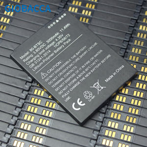 แบตเตอรี่ลิเธียมโพลิเมอร์ 3.8V 3000mAh สำหรับเครื่องสแกนบาร์โค้ด Zebra Honeywell PM80 80-BTSC สำหรับอุปกรณ์อิเล็กทรอนิกส์สำหรับผู้บริโภค กำลังลดราคา - Product Image 2