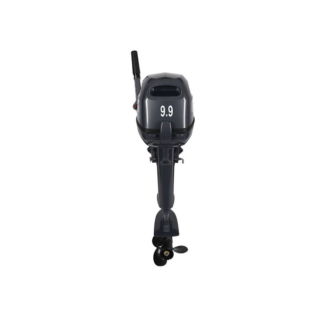 T-9.9 2 Horsepower Outboard Motor for Inflatable Fishing Boat with Trolling Motor