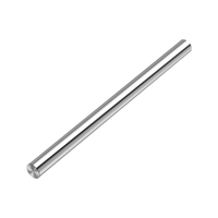 Eje Lineal 3D de Alta Precisión de 3mm, 4mm, 5mm, Cilindro Sin Núcleo, Guía Lineal CNC, Rodamiento, Riel, Varilla, Motor para Impresora 3D