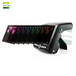 Scanner à ultrasons étanche de la meilleure qualité KX5200 pour bétail cheval avec sonde rectale - Product Image 3
