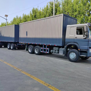 <span class=keywords><strong>Camion</strong></span> Fourgon à Grande Capacité pour la Logistique Urbaine Efficace <span class=keywords><strong>et</strong></span> la Livraison de Colis - Product Image 1