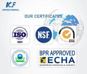 Hipoclorito <span class=keywords><strong>de</strong></span> <span class=keywords><strong>Calcio</strong></span> 60% mín. 20g Tabletas Proceso <span class=keywords><strong>de</strong></span> Sodio - Product Image 6