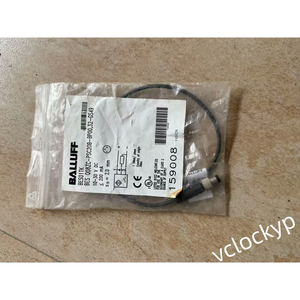 ใหม่ล็อตหรือ 3 ชิ้น Balluff BES01TK อินดักทีฟเซนเซอร์ BES Q08ZC-PSC208-BP00,32-GS49 - Product Image 1