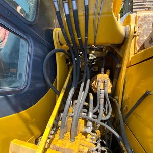 Excavadora Hidráulica Usada de 12 Toneladas Komatsu PC120 para Construcción de Carreteras, Motor Japonés de Alta Resistencia, en Venta - Product Image 5