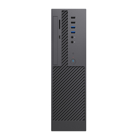 SOHOO-mini ordenador pc S.F.F Slim, pc core i7, gamer, funda para ordenador de juegos