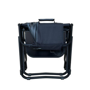 كرسي Hantechn خفيف الوزن من الألومنيوم للتخييم الخارجي بتصميم حديث مع كرسي مدير - Product Image 4