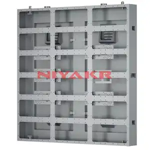 P2.5 P3 P4 P5 P6 P8 P10 hiển thị kỹ thuật số màn hình LED Khung tủ 960x960 - Product Image 1