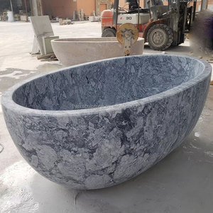 Vasche <span class=keywords><strong>da</strong></span> <span class=keywords><strong>giardino</strong></span> per la casa e per esterno freestanding <span class=keywords><strong>in</strong></span> <span class=keywords><strong>pietra</strong></span> grigia <span class=keywords><strong>vasca</strong></span> <span class=keywords><strong>da</strong></span> bagno <span class=keywords><strong>in</strong></span> granito e bagno vasche <span class=keywords><strong>da</strong></span> bagno - Product Image 2