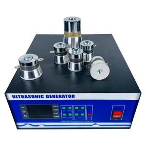 Générateur ultrasonique 28KHz 3KW avec circuit de commande pour système de <span class=keywords><strong>nettoyage</strong></span> de carburateurs et injecteurs de carburant, garantie 1 an - Product Image 6