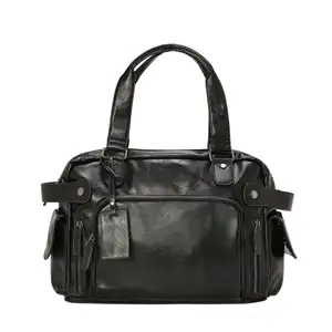 Custom TL1163 Classic Handbag Casual Messenger Shoulder Bag Fashion Travel Bag Trend branded travelling bags manufacturer