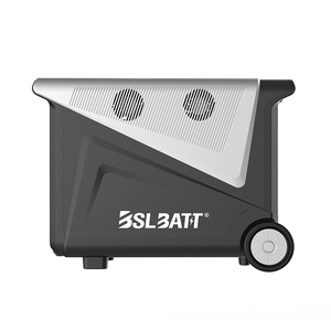 BSLBATT Rechargeable Outdoor <b>Solar</b> Energy Storage Charging <b>Generator</b> Portable Power Station - Product Image 4
