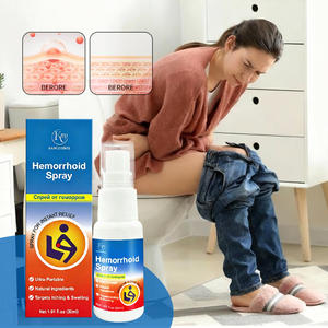 Chino Original 30ml Pi. Les Removedor Herbal Calmante Removedor Hemorr.hoidal <span class=keywords><strong>Anal</strong></span> Pain Herbal Internal External Hemorr.hoids Spray - Product Image 3