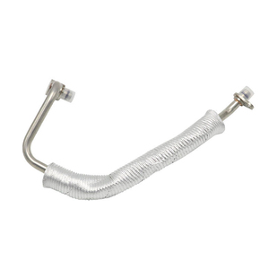 Manguera de entrada de aceite del turbocompresor de piezas de automóvil para <span class=keywords><strong>BMW</strong></span> G38 G08 G02 F52 F49 F35 OEM 11428487371 11422658749 11427617534 - Product Image 1