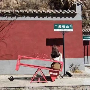 Diseño <span class=keywords><strong>interactivo</strong></span> de balancín para interiores/exteriores para dos parejas Paisaje popular de <span class=keywords><strong>Netflix</strong></span> para la escuela en casa o el centro comercial - Product Image 6