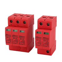 CNCSGK 2P 3P 4P Surge Protector Force Équipement de distribution d'énergie du fabricant 20KA 40KA 60KA