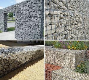 Excelente Precio: Malla de Gabión Soldada Galvanizada en Caliente para Muros, Protección de PVC, Hierro y Acero, Caja de Gabión con Orificios Hexagonales - Product Image 5