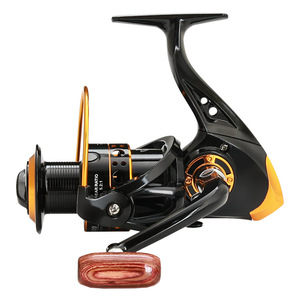 chinese waterproof fly reels Voyager™ Reel 7/8/9 wt finished internals Wild Water Die Cast 114mm