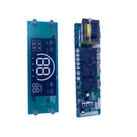 Fabrication d'assemblage de circuits imprimés pcba prototype schématique conception électronique pcb personnalisé