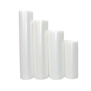 Phong phú hơn <span class=keywords><strong>HDPE</strong></span> <span class=keywords><strong>LDPE</strong></span> phân hủy sinh học rõ ràng sao con dấu cấp thực phẩm nhựa sản xuất túi cuộn-tùy chỉnh kích thước & logo - Product Image 2