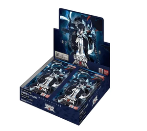 Venta al por Mayor UNION ARENA Solos Leveling Booster Pack <span class=keywords><strong>UA</strong></span> Caja Sorpresa de Cartas Coleccionables Juego de Cartas Coleccionables Caja Misteriosa - Product Image 1