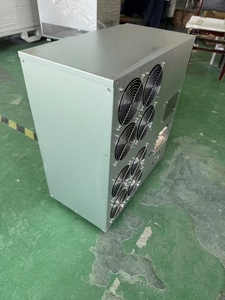 مجموعة اختبار الحمل لمولد بنك الحمل AC 100kw لاختبار اختبار الحمل - Product Image 5