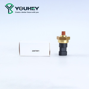 เซ็นเซอร์วัดแรงดันน้ำมันเครื่องยนต์ดีเซลคัมมินส์ K19 รุ่น 2897691 - Product Image 4