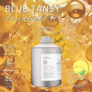 <span class=keywords><strong>Huile</strong></span> <span class=keywords><strong>essentielle</strong></span> distillée biologique de haute qualité Aromathérapie Soins de la peau Matière première Vente en gros <span class=keywords><strong>Huile</strong></span> <span class=keywords><strong>essentielle</strong></span> de <span class=keywords><strong>tanaisie</strong></span> bleue marocaine - Product Image 4