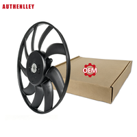 Moteur de ventilateur de radiateur 12V 8K0959455FX 8K0959455M 8K0959455K pour Audi, ensemble de ventilateur de refroidissement de condenseur, neuf