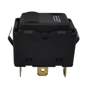 Interruptor Eléctrico para Elevalunas, Interruptor de Ventana para Audi 100 200 A6 A8 Seat Cordoba Ibiza 4A0959855A - Product Image 3