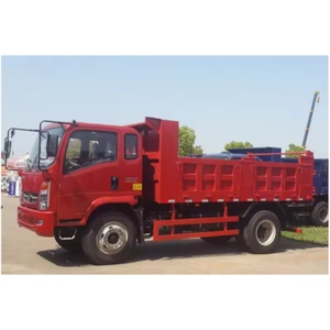 Camion Ribaltabile per Costruzioni Pesanti per Progetti di Movimento Terra su Larga Scala - Product Image 5