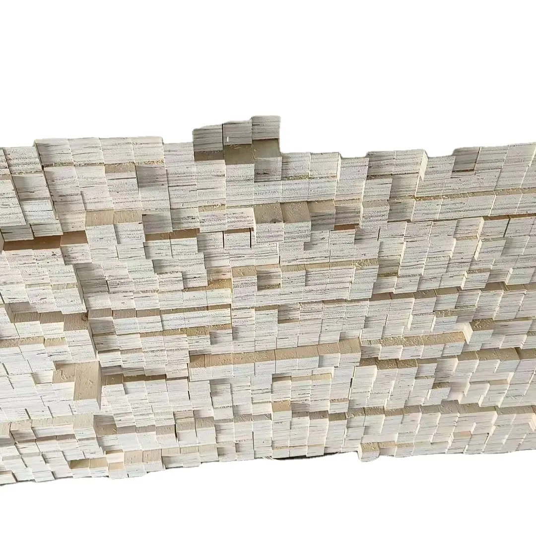 Hochwertiger wettbewerbs fähiger Preis LVL Sperrholz/Pappel LVL-Blatt/LVL-Furnierholz Holz für Verpackungs zwecke oder zur Herstellung von Paletten
