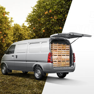 Wuling Rongguang EV-vehículos de carga, muy baratos, de utilidad, furgonetas chinas, de transporte, China - Product Image 4