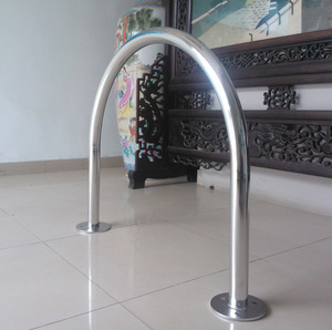 Portabiciclette a forma di U - Product Image 3