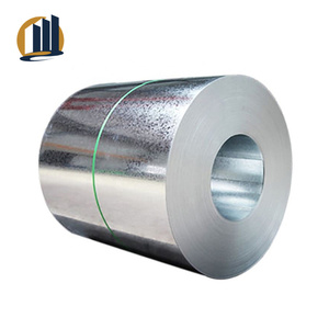 Ventes directes d'usine Bobine galvanisée Dx51d Z275 Tôle galvanisée en zinc Acier laminé à froid pour la construction - Product Image 5