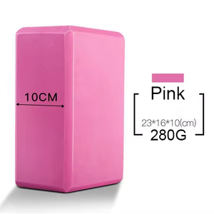 Bloque <span class=keywords><strong>de</strong></span> <span class=keywords><strong>Yoga</strong></span> <span class=keywords><strong>EVA</strong></span> <span class=keywords><strong>de</strong></span> alta densidad <span class=keywords><strong>de</strong></span> 10cm <span class=keywords><strong>de</strong></span> espesor <span class=keywords><strong>para</strong></span> adultos y niños, fábrica <span class=keywords><strong>de</strong></span> ejercicios <span class=keywords><strong>de</strong></span> gimnasio <span class=keywords><strong>de</strong></span> 469 pulgadas, práctica <span class=keywords><strong>de</strong></span> baile gruesa <span class=keywords><strong>para</strong></span> principiantes - Product Image 6