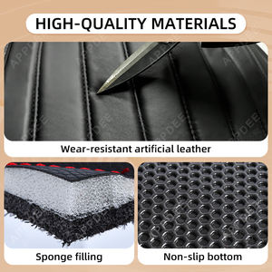 Alfombrillas para Coche <span class=keywords><strong>Renault</strong></span> <span class=keywords><strong>Talisman</strong></span> 2012 2013 2014, Alfombrillas Personalizadas, Cubierta de Alfombra para Automóvil - Product Image 5