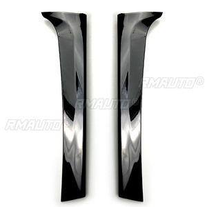 สปอยเลอร์หลัง สปอยเลอร์ข้าง ปีกหลัง ปีกข้าง สำหรับ VW Tiguan MK2 2017+ ชุดแต่งรถยนต์ - Product Image 6