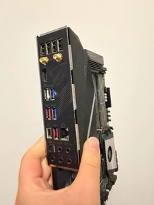 Carte mère Gigabyte X570 <span class=keywords><strong>Aorus</strong></span> Pro Wifi DDR4 compatible avec les processeurs AMD 3000/5000 pour serveur/poste de travail, double canal 128 Go - Product Image 3