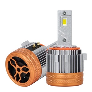 Phares H7 haute puissance pour phare G7 H7, phare LED 45W, éclairage automobile LED pour voiture, phare LED H7, ampoule H7 - Product Image 4
